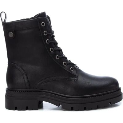 Stivali militari neri Refresh - Scarpe Stivali militari neri Refresh - Scarpe