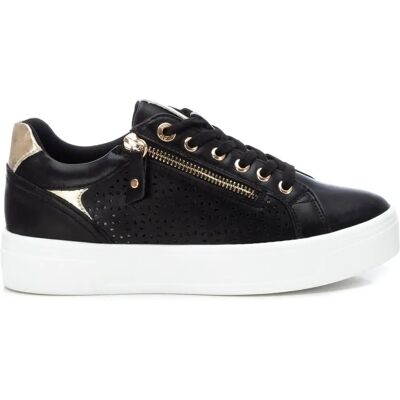 Xti Schwarze Casual Turnschuhe - Schuh Xti Schwarze Casual Turnschuhe - Schuh