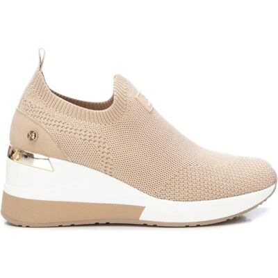 Xti Scarpe da Ginnastica Beige - Stile Casual Xti Scarpe da Ginnastica Beige - Stile Casual