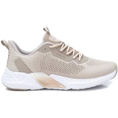 Refresh Beige Trainers - Casual Shoe Refresh Beige Trainers - Casual Shoe