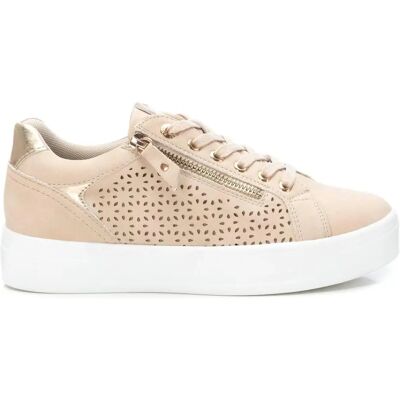 Sneaker Beige Xti - Scarpe Casual Donna Sneaker Beige Xti - Scarpe Casual Donna