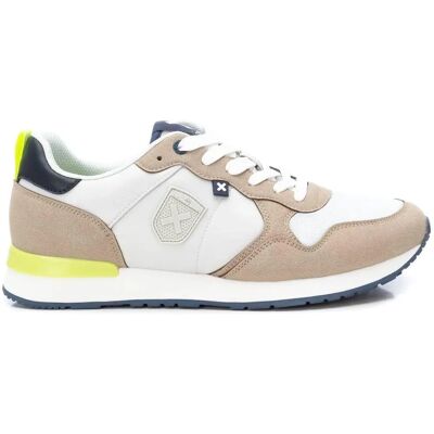 Βιγκαν sneakers μπεζ Xti - Παπούτσια Βιγκαν sneakers μπεζ Xti - Παπούτσια