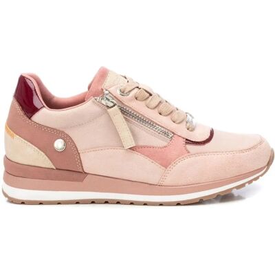 Sapatos Casuais Veganos Rosa de Refresh - Sapatos Sapatos Casuais Veganos Rosa de Refresh - Sapatos