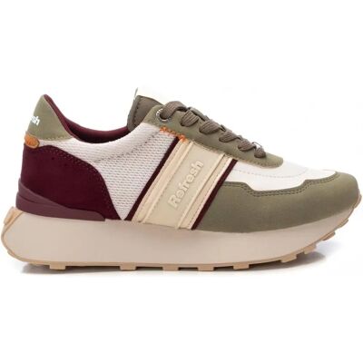 Refresh Kaki Trainers - Tênis Refresh Kaki Trainers - Tênis