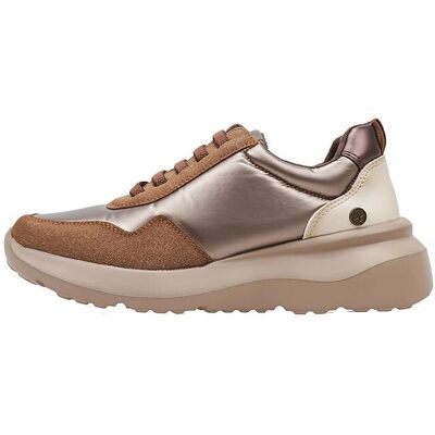 Xti 143359 Taupe Trainers - Casual Xti 143359 Taupe Trainers - Casual