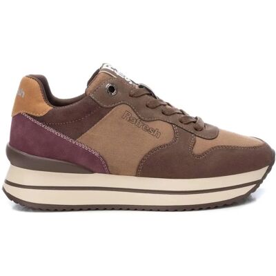 Beżowe Buty Treningowe Refresh - Casual Sportowe 36 Beżowe Buty Treningowe Refresh - Casual Sportowe 36