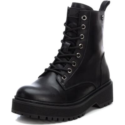 Xti Μαύρα Vegan Μπότες - Boots Xti Μαύρα Vegan Μπότες - Boots