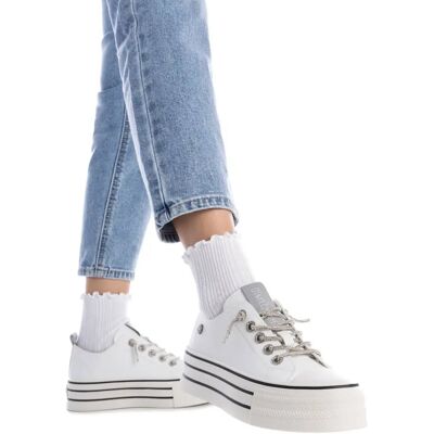 Zapatillas Refresh - Certificación vegana - Casual - Blanco Zapatillas Refresh - Certificación vegana - Casual - Blanco