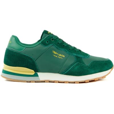 Teddy Smith 78868 Baskets Vertes - Baskets Teddy Smith 78868 Baskets Vertes - Baskets