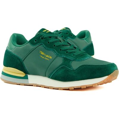 Teddy Smith - 78868 - Πράσινο - 45 - Shoes Teddy Smith - 78868 - Πράσινο - 45 - Shoes