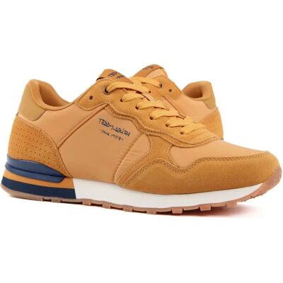 Chaussures en textile jaune Teddy Smith - Chaussures Chaussures en textile jaune Teddy Smith - Chaussures