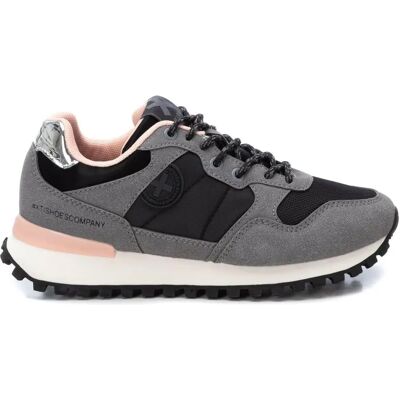 Xti Damen Graue Turnschuhe - Turnschuhe Xti Damen Graue Turnschuhe - Turnschuhe