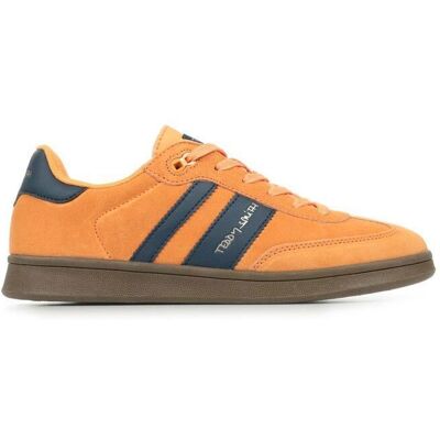 Teddy Smith TDS-78910 Orange/Marine Baskets - Sneaker Teddy Smith TDS-78910 Orange/Marine Baskets - Sneaker
