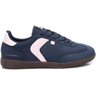 Xti Modello 14339707-NAVY Scarpe da ginnastica in pelle sintetica - Scarpe Xti Modello 14339707-NAVY Scarpe da ginnastica in pelle sintetica - Scarpe