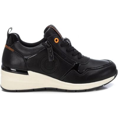Zapatillas Casual Veganas Negras Refresh - Zapatillas Zapatillas Casual Veganas Negras Refresh - Zapatillas