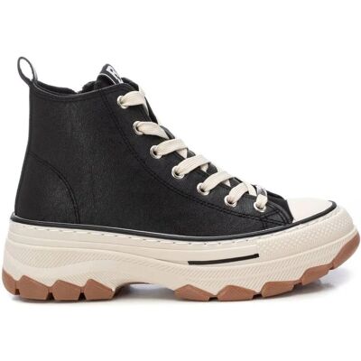 Refresh 172318 Schwarze Casual Turnschuhe - Trainers Refresh 172318 Schwarze Casual Turnschuhe - Trainers