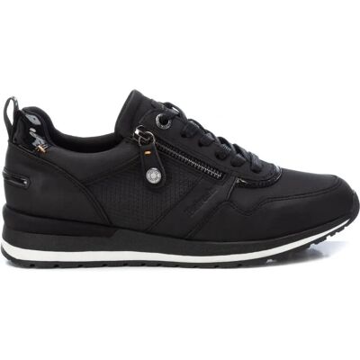 Zapatillas veganas negras de Refresh - Zapato casual Zapatillas veganas negras de Refresh - Zapato casual