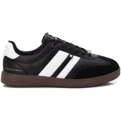 Xti Herrenschuhe - Lässig, Schwarz, Synthetisch - Schuhe Xti Herrenschuhe - Lässig, Schwarz, Synthetisch - Schuhe