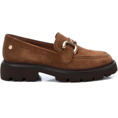 Carmela Braune Leder-Mokassins - Loafers Carmela Braune Leder-Mokassins - Loafers