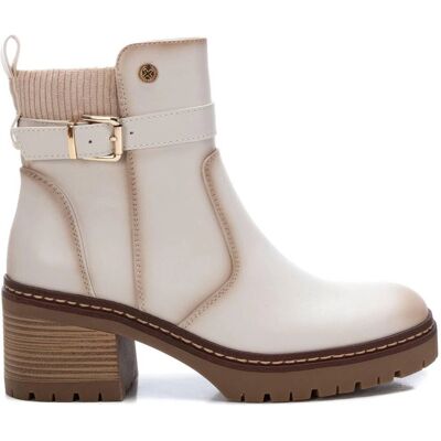 Xti 143371 - Bottines beiges - Décontracté Xti 143371 - Bottines beiges - Décontracté