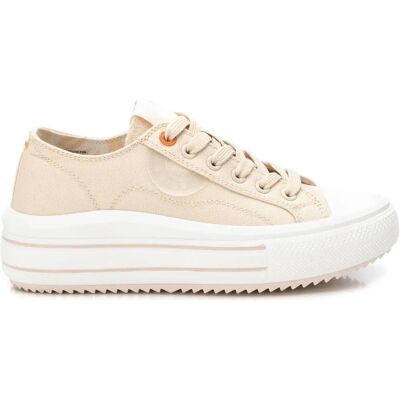 Refresh witte canvas casual sneakers - Sneakers Refresh witte canvas casual sneakers - Sneakers