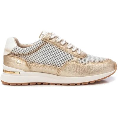 Zapatillas Doradas Xti - Casual Zapatillas Doradas Xti - Casual