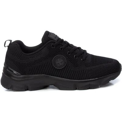 Xti 14361402-NEGRO Μαύρα άνετα αθλητικά - Trainers Xti 14361402-NEGRO Μαύρα άνετα αθλητικά - Trainers