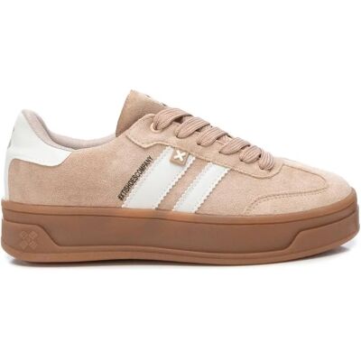 Xti Baskets Beige - Chaussures Décontractées - Publicité Xti Baskets Beige - Chaussures Décontractées - Publicité
