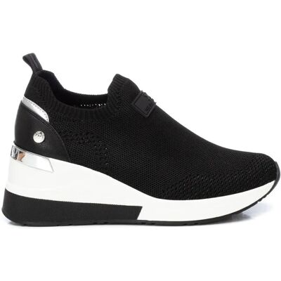 Xti Μαύρα άνετα sneakers - Sneakers Xti Μαύρα άνετα sneakers - Sneakers