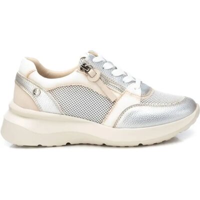 Xti Zilveren Sneakers - Casual schoenen voor dames Xti Zilveren Sneakers - Casual schoenen voor dames