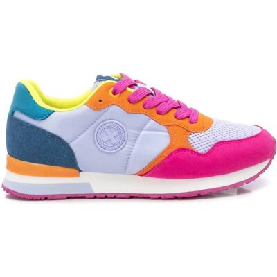 Xti 144061-LILA Πολύχρωμα παπούτσια τρεξίματος - Trainers Xti 144061-LILA Πολύχρωμα παπούτσια τρεξίματος - Trainers