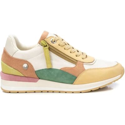 Chaussures Décontractées en Cuir Multicolores Refresh - Chaussures - Publicité Chaussures Décontractées en Cuir Multicolores Refresh - Chaussures - Publicité