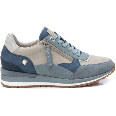 Refresh Zapatillas de Cuero Navy - Casual Refresh Zapatillas de Cuero Navy - Casual