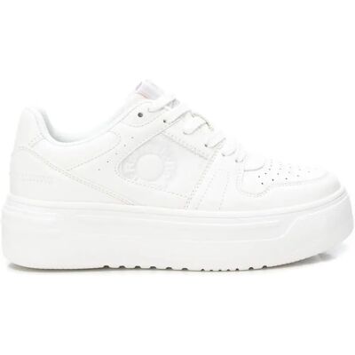 Refresh Witte Casual Trainers - Trainers Casual Refresh Witte Casual Trainers - Trainers Casual