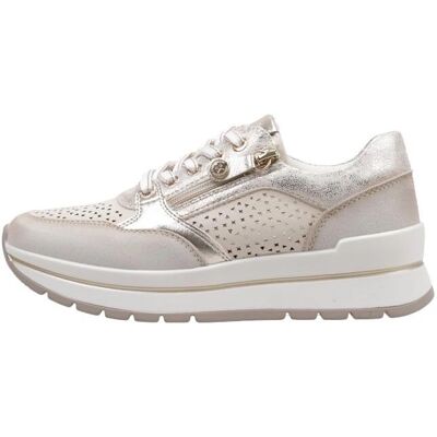 Xti Beigeturnschuhe - Lässige Damen Sneakers Xti Beigeturnschuhe - Lässige Damen Sneakers