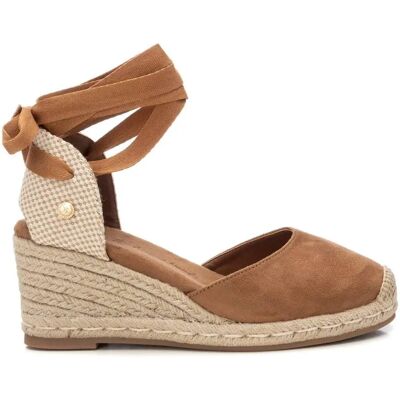 Xti Camel Sandales en Cuir Casual - Sandales - Publicité Xti Camel Sandales en Cuir Casual - Sandales - Publicité