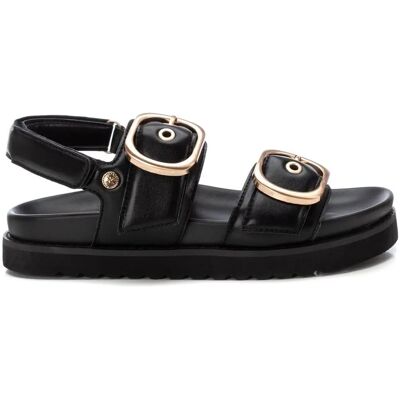 Xti Μαύρα Διπλά Μαξιλαράκια - Casual Xti Μαύρα Διπλά Μαξιλαράκια - Casual