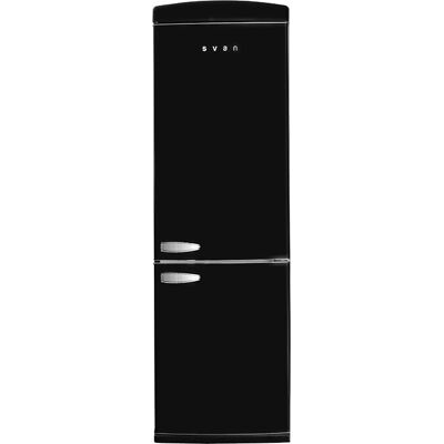 Svan SC19600ESFRN - Negro - Combinado de frigorífico y congelador Svan SC19600ESFRN - Negro - Combinado de frigorífico y congelador