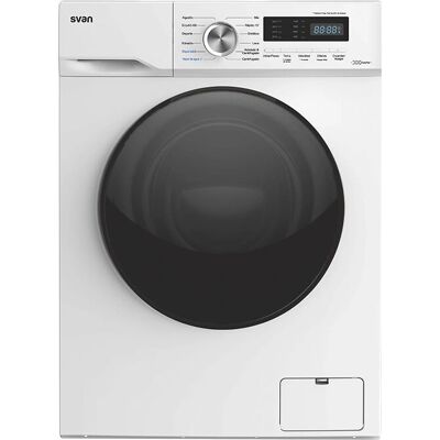 Lavadora Svan 1400RPM 9Kg Clase C SL9400CIDVB Motor Digital Inverter Lavadora Svan 1400RPM 9Kg Clase C SL9400CIDVB Motor Digital Inverter