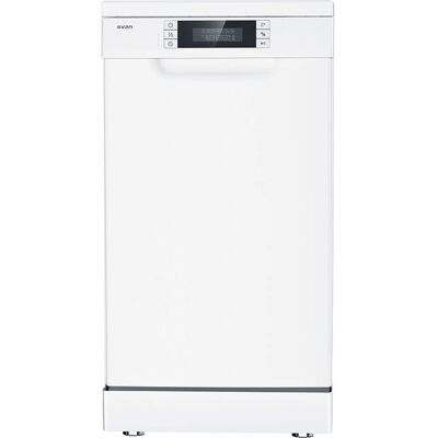 SVAN SJ94500ED Lavavajillas 45 cm SVAN SJ94500ED Lavavajillas 45 cm