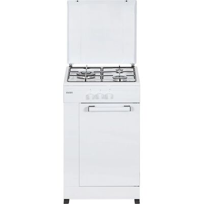 Svan SKG3500PB - Blanco - Cocina de pie Svan SKG3500PB - Blanco - Cocina de pie