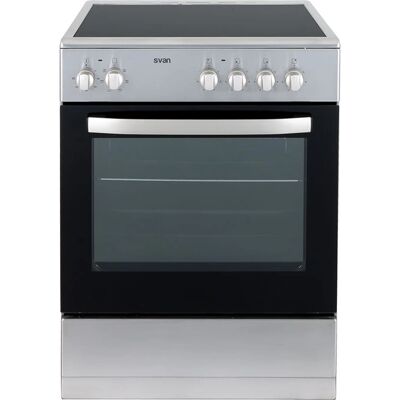 Svan SKV4600X - Acciaio inox - Cucina a libera installazione Svan SKV4600X - Acciaio inox - Cucina a libera installazione
