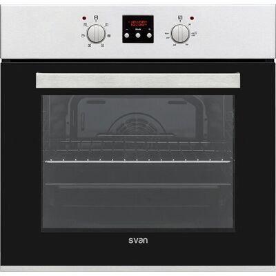 Svan SHM6700DX - Stal nierdzewna Svan SHM6700DX - Stal nierdzewna