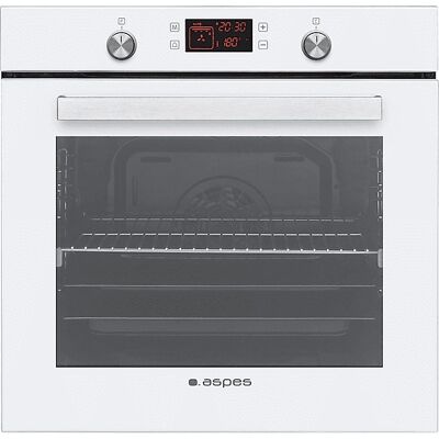 Horno ASPES AHM10800DCCB - Multifunción, Integrado + Libre instalación, Superior + Inferior + Ventilador - 78L Horno ASPES AHM10800DCCB - Multifunción, Integrado + Libre instalación, Superior + Inferior + Ventilador - 78L