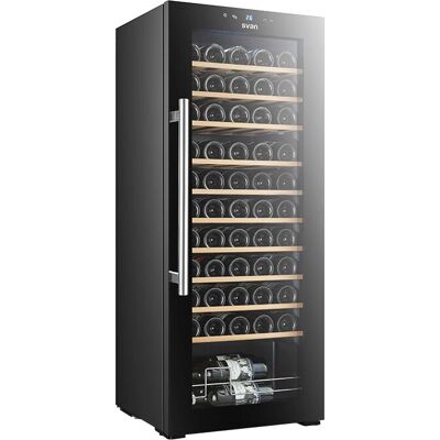 Svan SVN5500S - Czarny - Chłodziarka do win Svan SVN5500S - Czarny - Chłodziarka do win