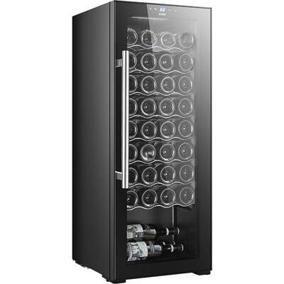 Svan SVN3600S - Schwarz - Weinkühlschrank Svan SVN3600S - Schwarz - Weinkühlschrank