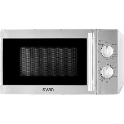Svan SMW2700GX - Acier inoxydable - Micro-ondes - Publicité Svan SMW2700GX - Acier inoxydable - Micro-ondes - Publicité