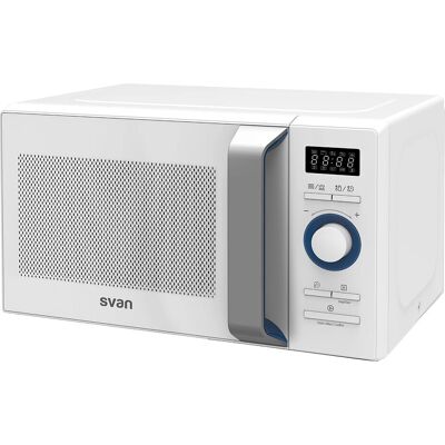 Forno a microonde SVAN SMW2800DGB con grill 20L 800W digitale Forno a microonde SVAN SMW2800DGB con grill 20L 800W digitale