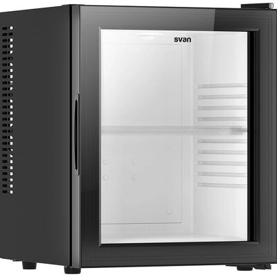 Svan SRH5400P - Schwarz - Kühlschrank Svan SRH5400P - Schwarz - Kühlschrank