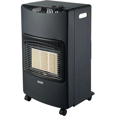 Svan SCEBC4200P Gasherd - 4200W, Schwarz, Tragbar Svan SCEBC4200P Gasherd - 4200W, Schwarz, Tragbar